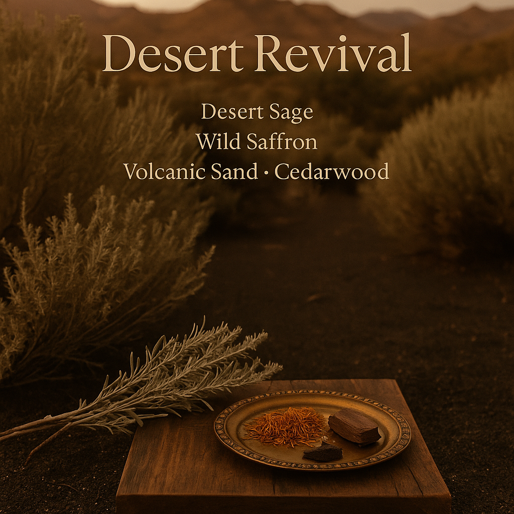 The Daily Glow Up | 4 oz Intention Candles