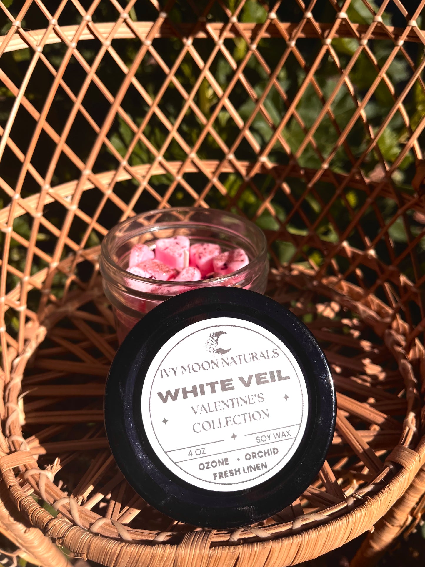 Pretty, Actually. | A Love Note Candle