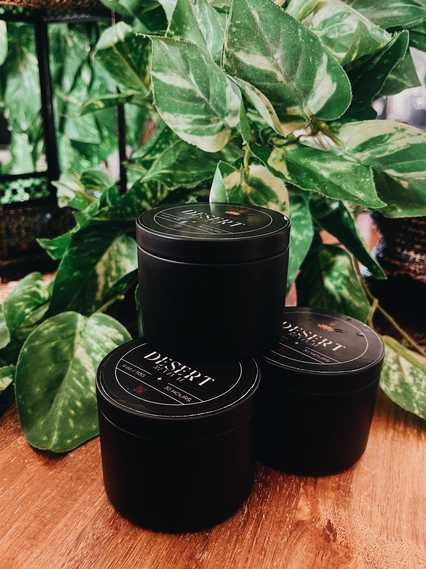 Desert Revival – Eclipse Edition | Volcanic Sands 🞗 Sacred Sage 🞗 Saffron Smoke