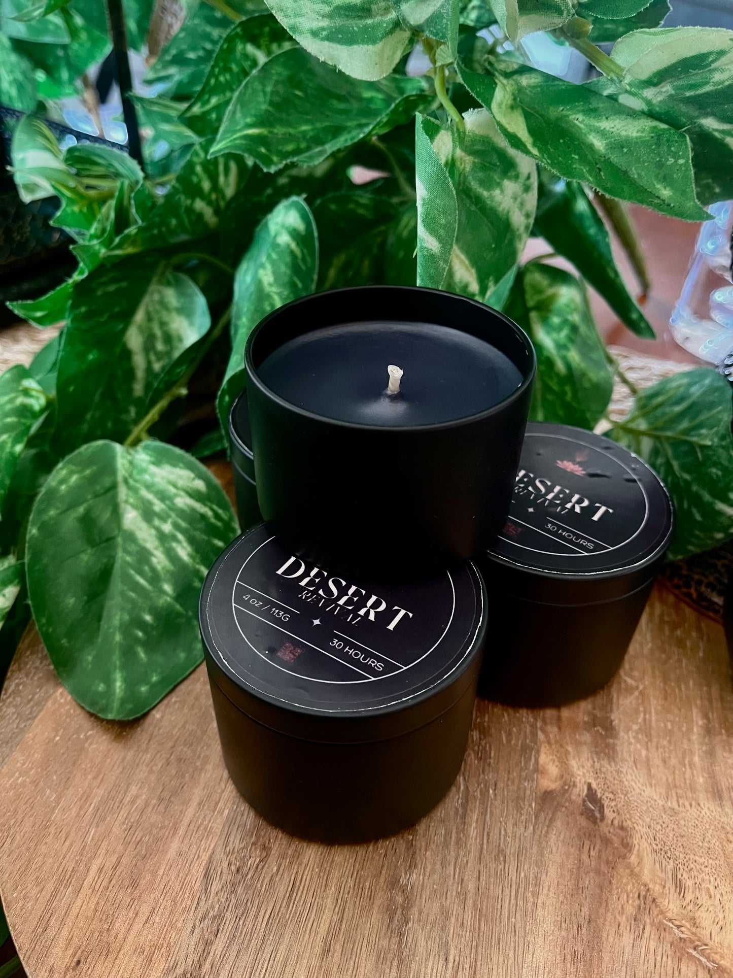 Desert Revival – Eclipse Edition | Volcanic Sands 🞗 Sacred Sage 🞗 Saffron Smoke